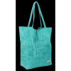 GEANȚĂ DIN PIELE shopper bag Vittoria Gotti turcoaz V299COCOtur2
